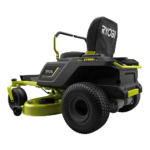 RYOBI 48V 42-inch 75 Ah Battery Electric Riding Zero Turn Mower - Image 2