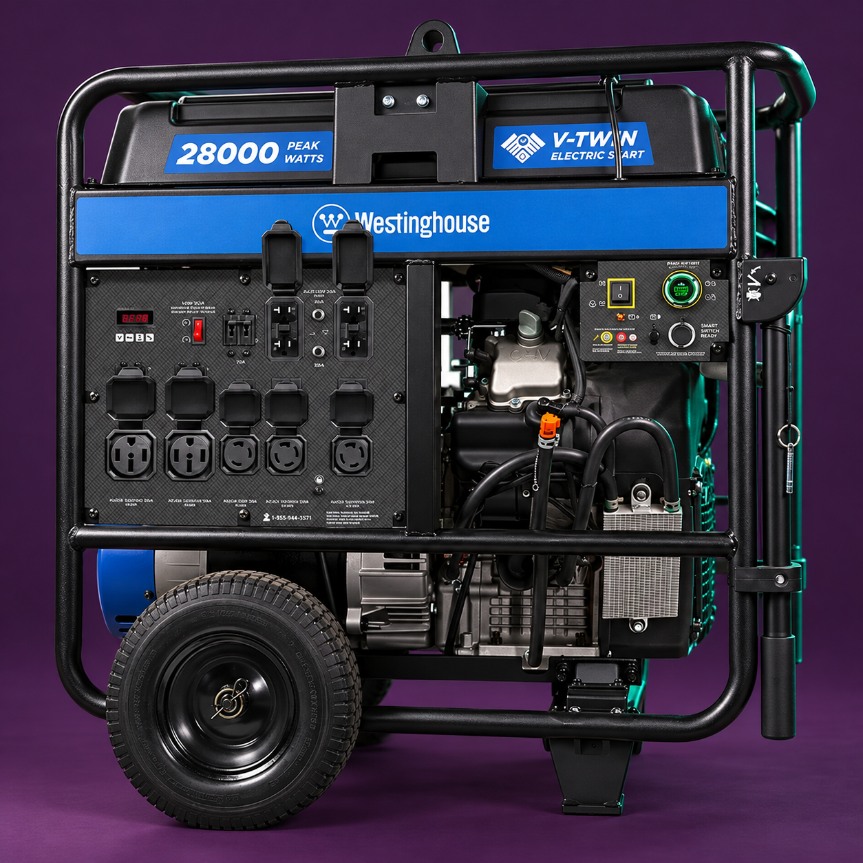 Portable Generators